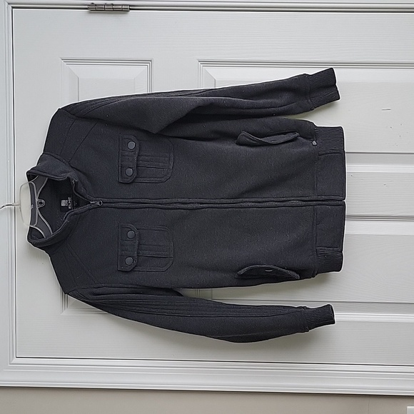 Elxr Other - Elxr Men's Full-Zip Jacket